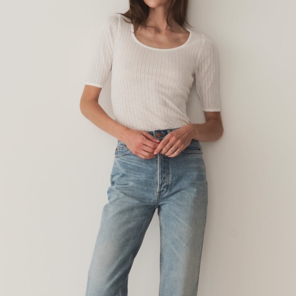 DÔEN Anthia t-shirt NWT size XL - Picture 2 of 8